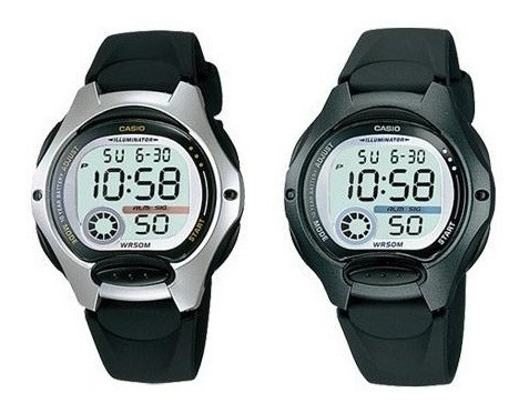 Reloj Casio Lw-200 Digital Dama Wr50m Agente Oficial