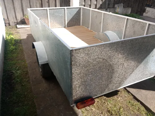 Trailer Para 500kg
