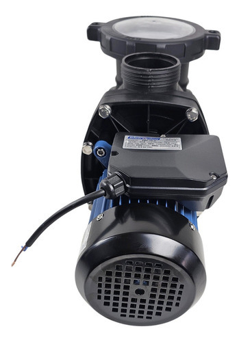 Motobomba Para Piscina 3/4cv Eletroplas Com Pré Filtro 127