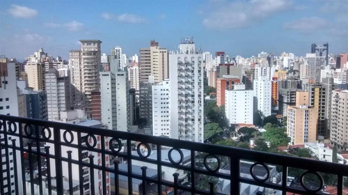 Apartamento Com 2 Dormitórios À Venda, 58 M² Por R$ 720.000,00 - Cambuí - Campinas/sp - Ap3907