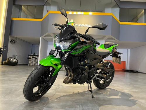 Imagem 3 de 10 de Kawasaki Z400 Abs -(faby)