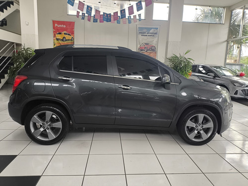 Chevrolet Tracker 1.8 Ltz Aut. 5p