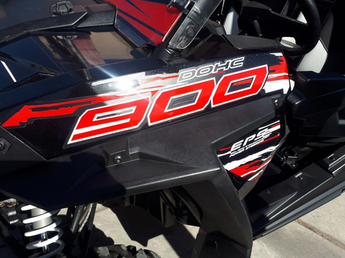 Imagen 11 de 15 de Polaris Rzr 900 4pts 2018