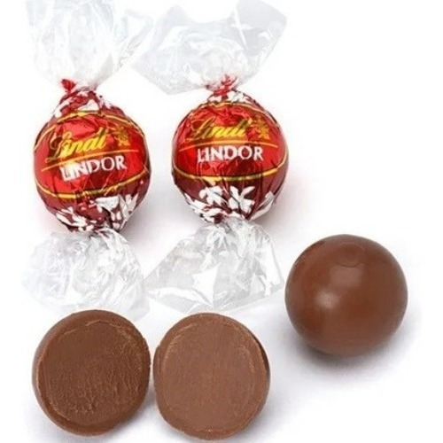 Lindor Rojo 2 Kg Marca: Lindt 