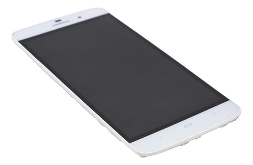 Pantalla Lcd Marco Touch Para Zuum Blaze Blanco