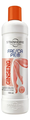 Frescapie Mentol Aromas Varios Stanhome Descanso Piernas