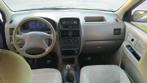Kia Carens 1.8 Ls 2002