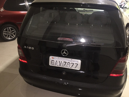 Imagem 2 de 5 de Mercedez Classe A