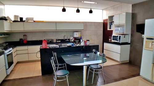 Imagem 10 de 29 de Sobrado 5 Suítes + Escritório, 601 M² C/ Lazer À Venda Na 204 Sul - 303