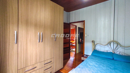 Imagem 14 de 29 de Aconchegante Casa Mista No Bairro Da Gloria. - 3052308v