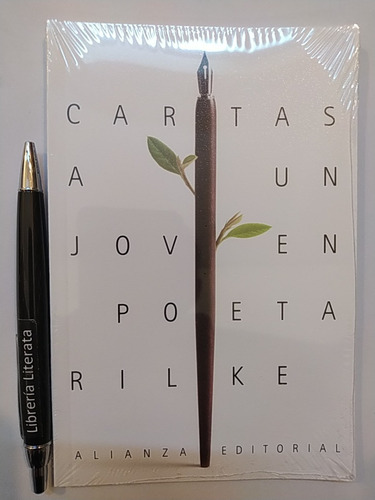 Cartas A Un Joven Poeta Rainer Maria Rilke Ed. Alianza Tradu