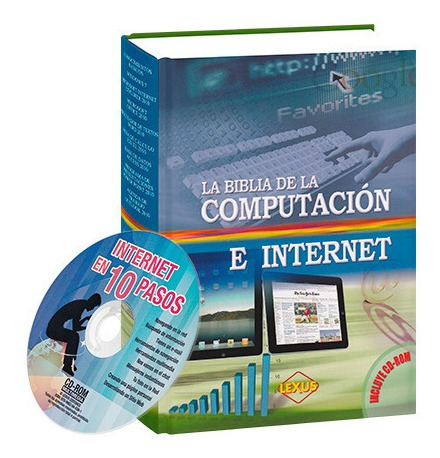 La Biblia De La Computación E Internet Con Cd-rom