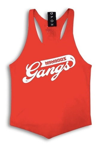 Playera Olimpica Kong Clothing Mamados Gang Ropa Gym Fitness
