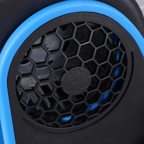 Ventilador De Refrigeración Portátil Aire Acondicionado Par