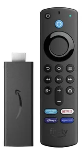 Amazon Fire Tv Stick 4k De Voz 8gb De Rom 1.5gb De Ram