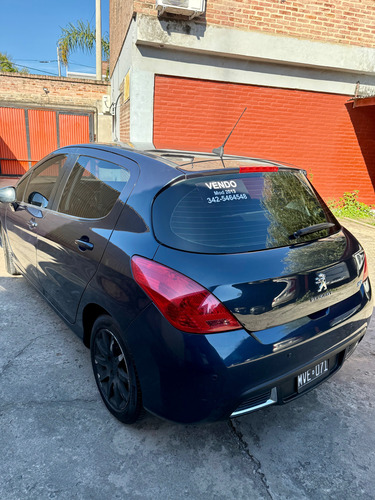 Peugeot 308 1.6 Allure Nav 115cv