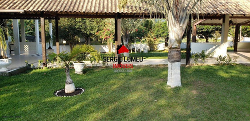 Imagem 3 de 15 de Sítio Para Venda Em Seropédica, Campo Lindo, 9 Dormitórios, 3 Suítes, 10 Banheiros, 50 Vagas - 8010_1-2122041