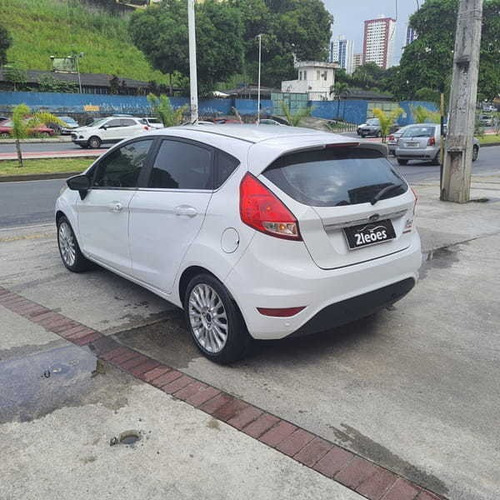 Imagem 6 de 15 de Ford Fiesta Ha 1.6l Ti 2015
