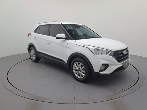 Hyundai Creta 1.6 16V FLEX ACTION AUTOMÁTICO