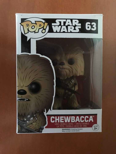 Funko Pop Chewbacca | Star Wars