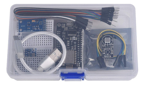 Kit Estación Meteorológica Para Iot Con Tutorial, Temperatur