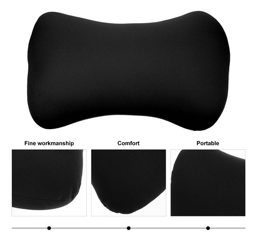Almohada Exterior, Cuello De Almohada Para Acampar