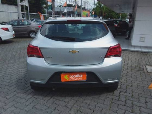 Chevrolet Onix 1.0 Mpfi Lt 8v Flex 4p Manual