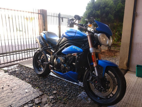 Triumph Speed Triple 1050