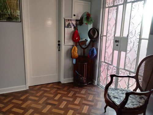 Imagem 8 de 30 de Alto Da Lapa - Ampla Casa Em Região Nobre - Permuta! - V5443