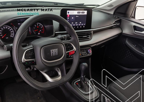 Fiat Pulse 1.0 Turbo 200 Audace