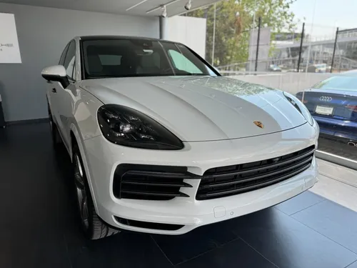 Porsche Cayenne S Coupe Platinum Edition 2022