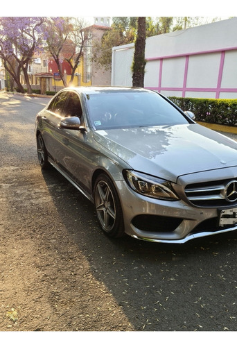 Mercedes-Benz Clase C 2.0 250 Cgi Sport At