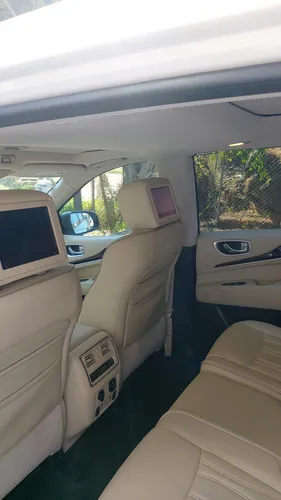 Infiniti QX60 3.5 Perfection Plus Cvt