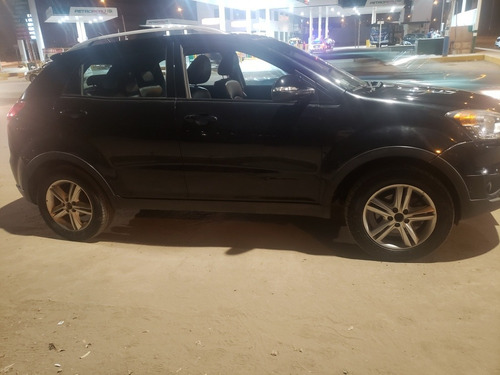 Ssangyong Korando Korando