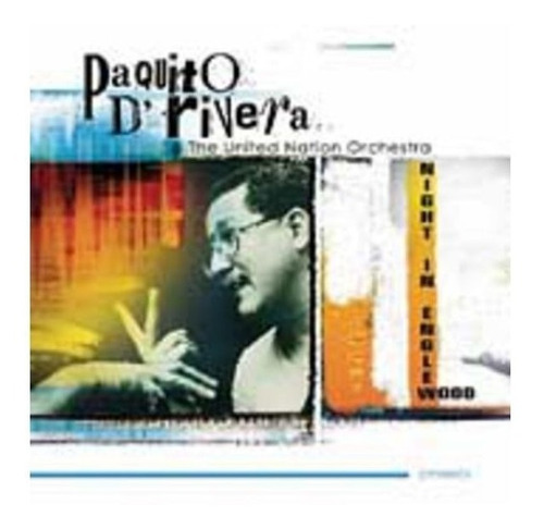 Paquito D' Rivera / The United Nation Orchestra [import] Cd