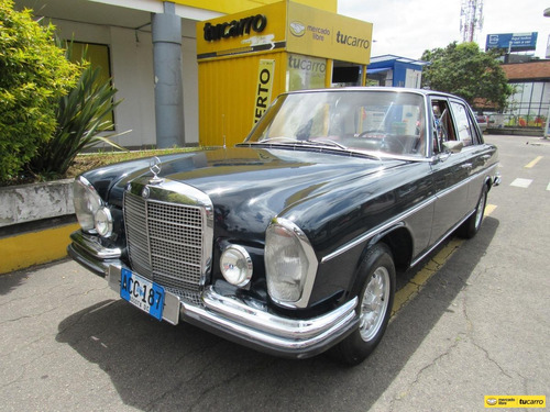 Mercedes Benz 250s 2.5 Aleman W108