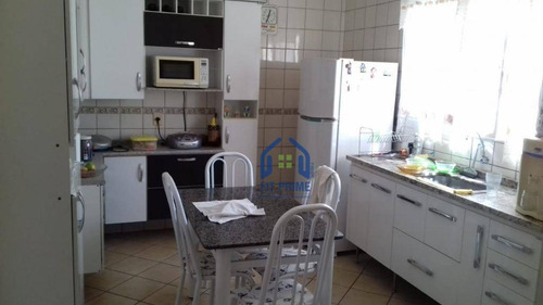 Casa Com 3 Dormitórios À Venda, 190 M² Por R$ 580.000 - Jardim Tarraf Ii - São José Do Rio Preto/sp - Ca2488