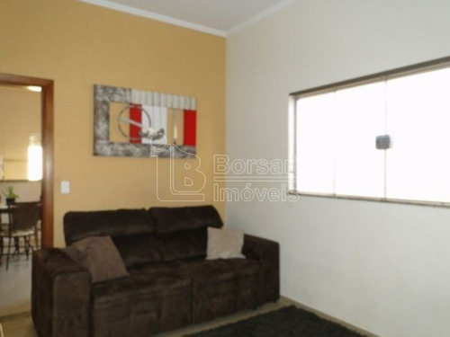 Imagem 4 de 5 de Venda De Casas / Padrão Na Cidade De Araraquara 4836