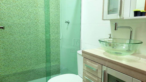 Imagem 25 de 30 de Sobrado À Venda, 150 M² Por R$ 580.000,00 - Parque Erasmo Assunção - Santo André/sp - So1447