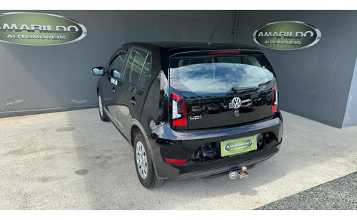Volkswagen Up! 1.0 MPI TOTAL FLEX 4P MANUAL