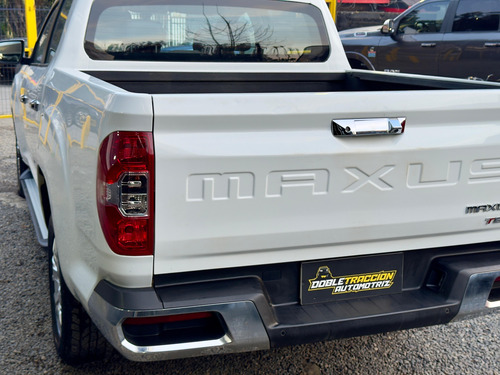 Maxus T60 DCAB 4X4 2.0 AUT Glx