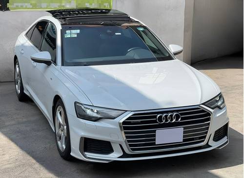 Audi A6 2.0 Tfsi S Line Quattro 252hp At