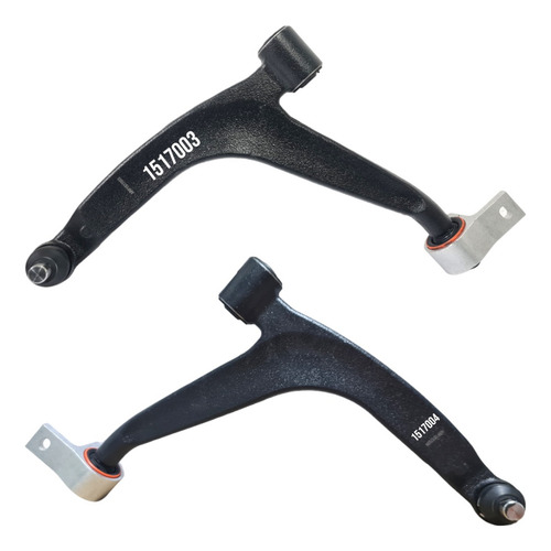 Horquillas Izquierda Y Derecha Peugeot Grand Raid 2004-2012