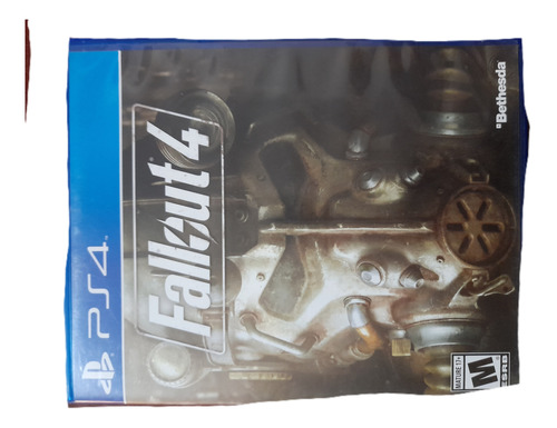 Fallout 4 Para Ps4 (Reacondicionado)