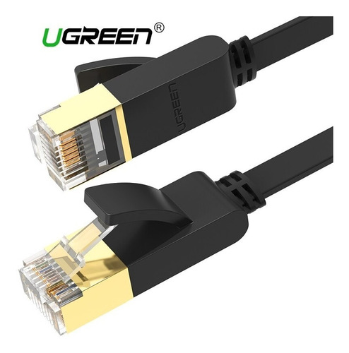 Cable Ethernet Rj45 Cat7 10gbp Lan Cable 8 Metros Ugreen