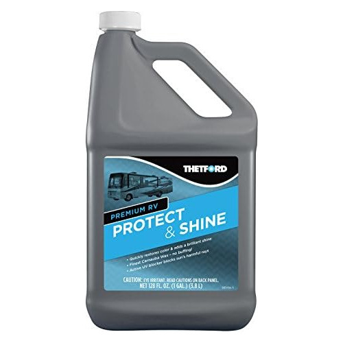 De Cera De Carnauba Premium Rv Protect And Shine Vehíc...