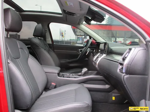 Kia Sorento ZENITH 4X4 3500CC AT AA