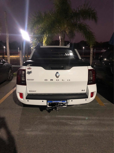 Renault Duster Oroch 2.0 Outsider Plus 2016