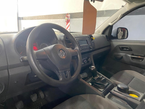 Volkswagen Amarok 2.0 Cd Tdi 4x2 Trendline Ll17 2013