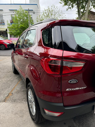 Ford Ecosport 1.6 Se 110cv 4x2